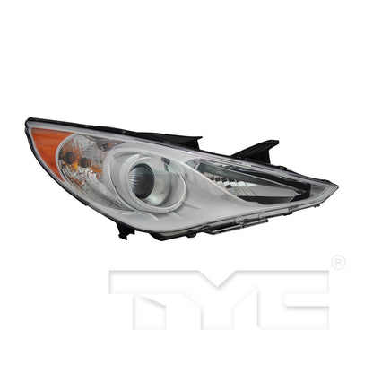 TYC Headlight Assembly 20-9149-00-9