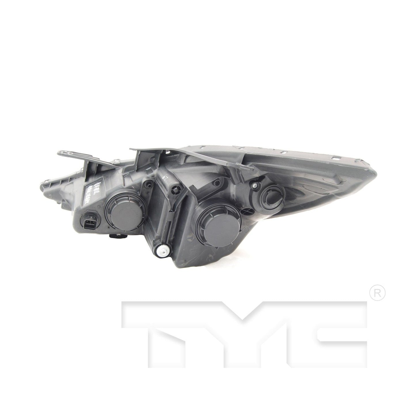 TYC Headlight Assembly 20-9149-00