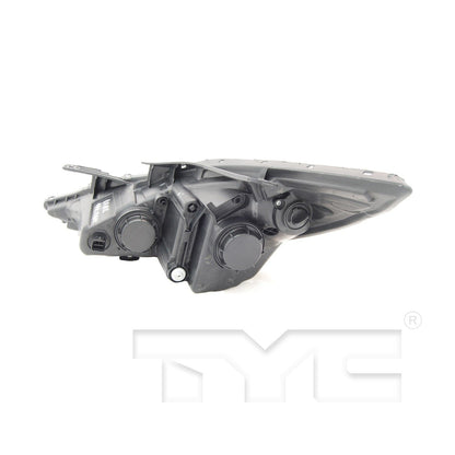 TYC Headlight Assembly 20-9149-00