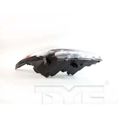 TYC Headlight Assembly 20-9149-00