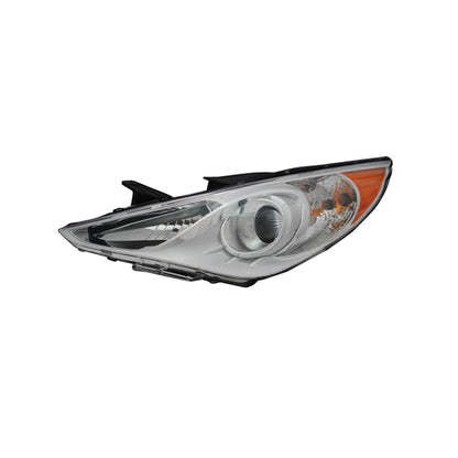 TYC Headlight Assembly 20-9150-00