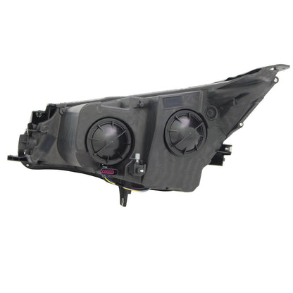 TYC Headlight Assembly 20-9151-00