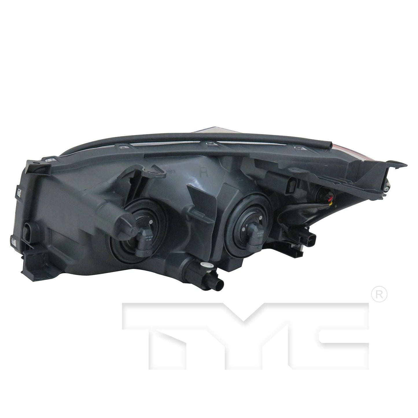 TYC CAPA Certified 20-9157-00-9