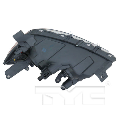 TYC Headlight Assembly 20-9157-00