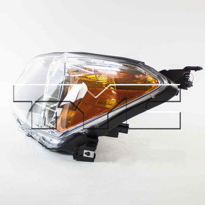 TYC Headlight Assembly 20-9158-00-9
