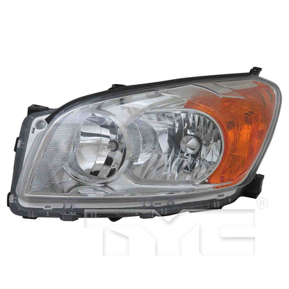 TYC Headlight Assembly 20-9158-00-9