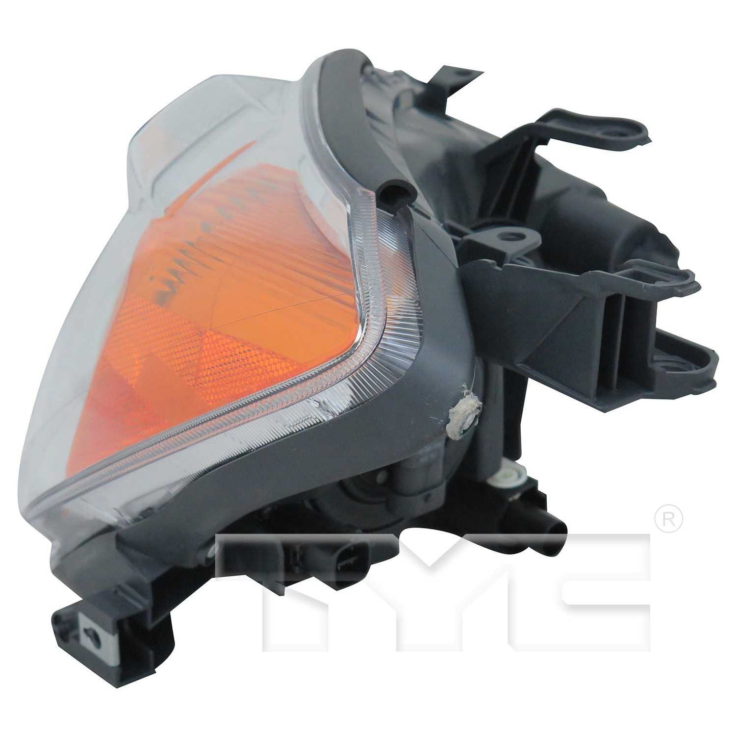 TYC Headlight Assembly 20-9158-00-9