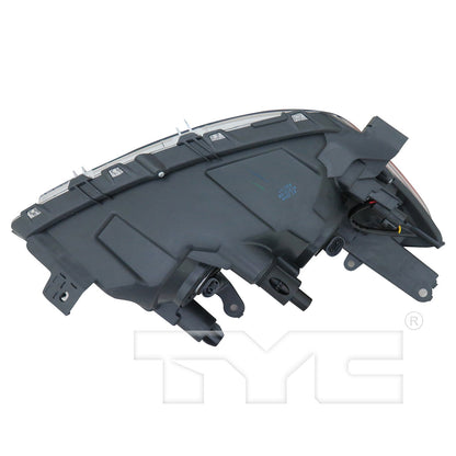 TYC Headlight Assembly 20-9158-00