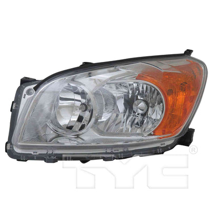 TYC Headlight Assembly 20-9158-00