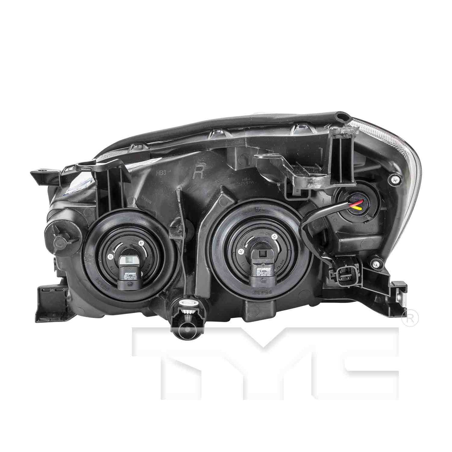 TYC TYC Regular 20-9159-00