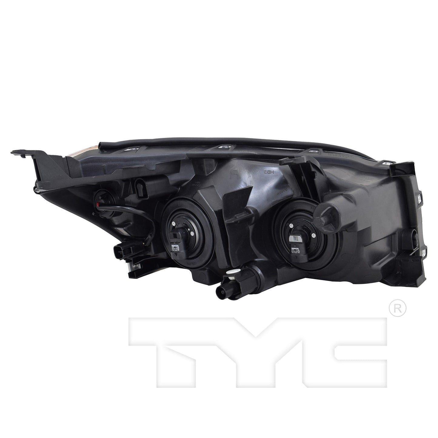 TYC Headlight Assembly 20-9160-00-9