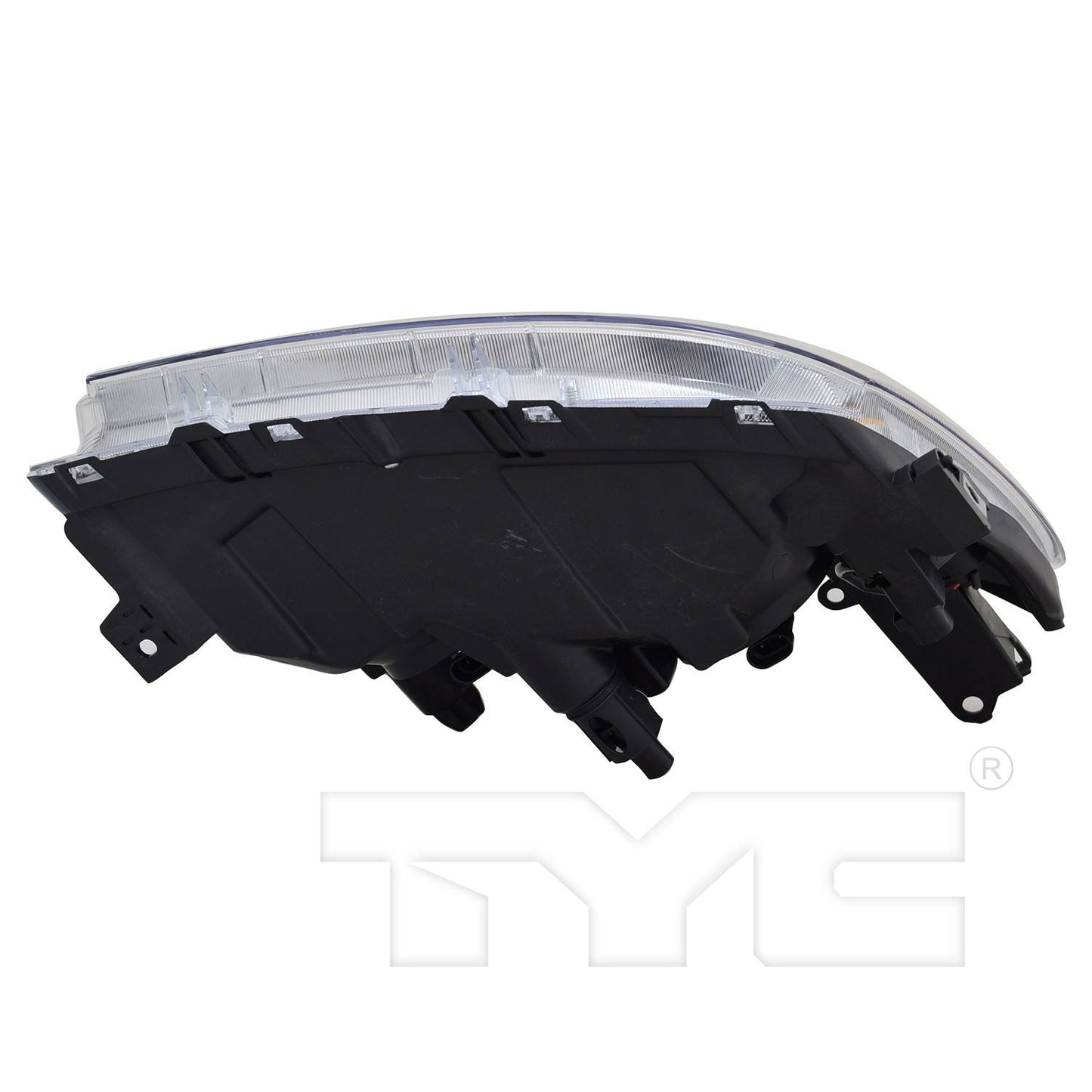 TYC Headlight Assembly 20-9160-00