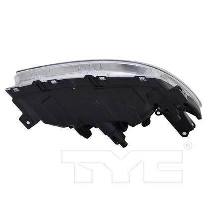 TYC Headlight Assembly 20-9160-00