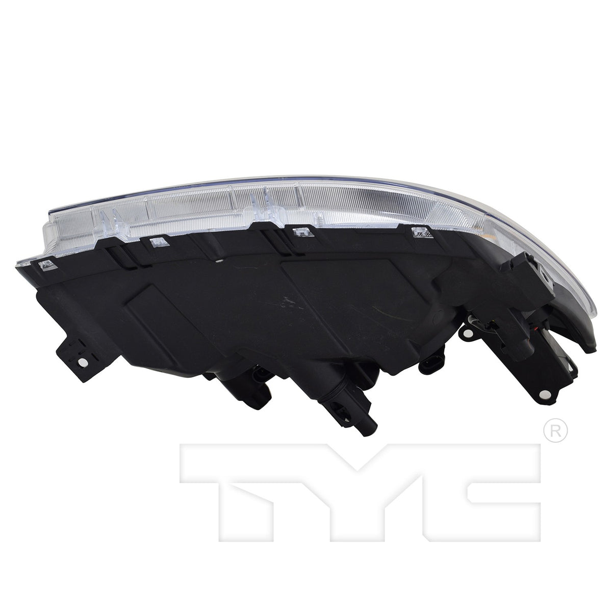 TYC Headlight Assembly 20-9160-00