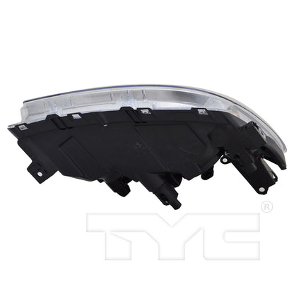 TYC Headlight Assembly 20-9160-00