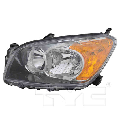 TYC Headlight Assembly 20-9160-00