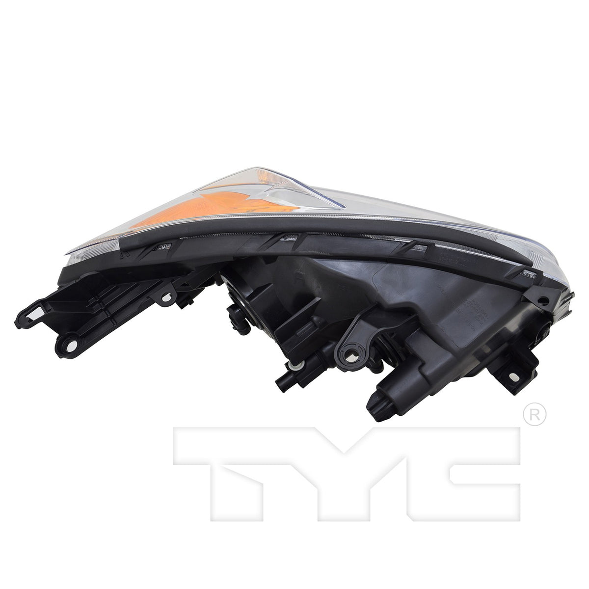 TYC Headlight Assembly 20-9160-00