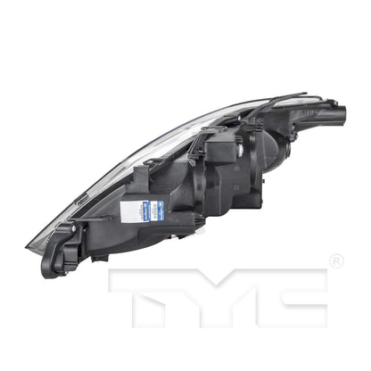 TYC Headlight Assembly 20-9161-00