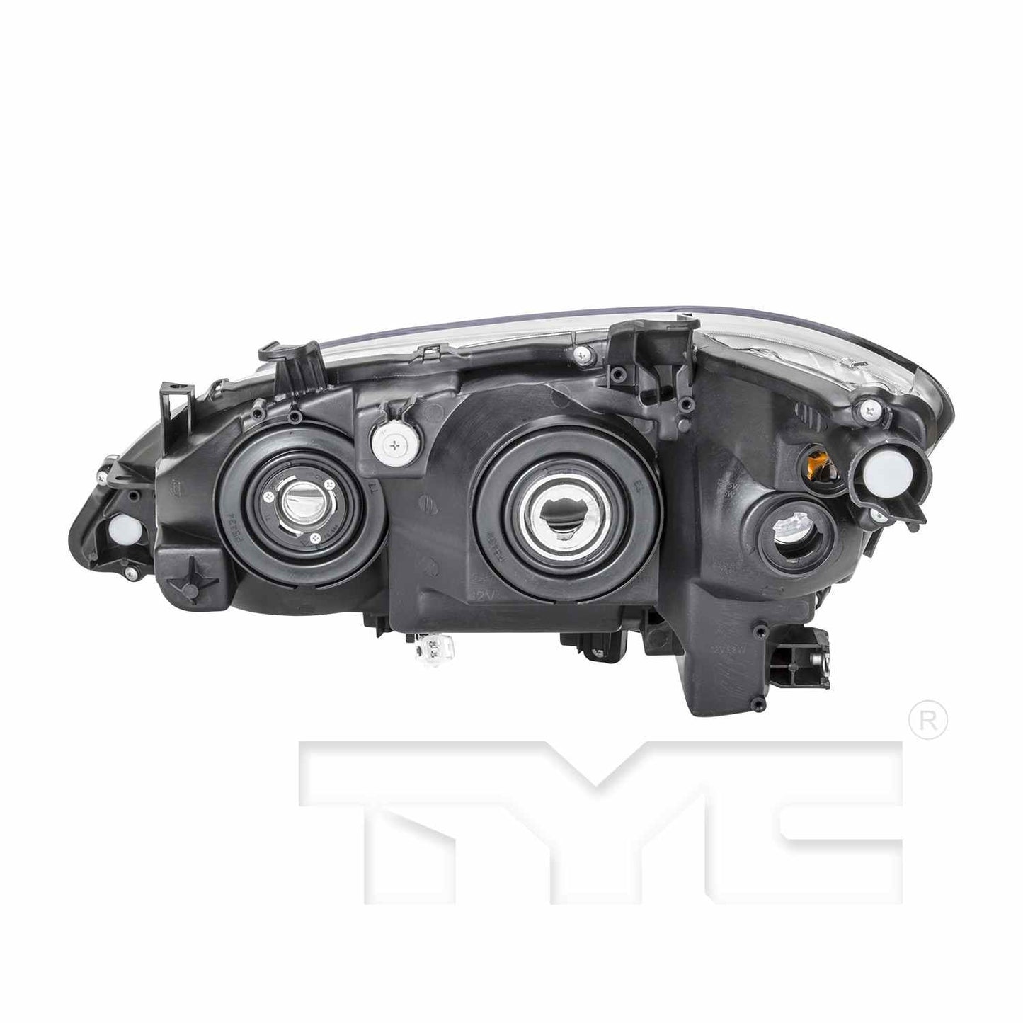 TYC Headlight Assembly 20-9161-00