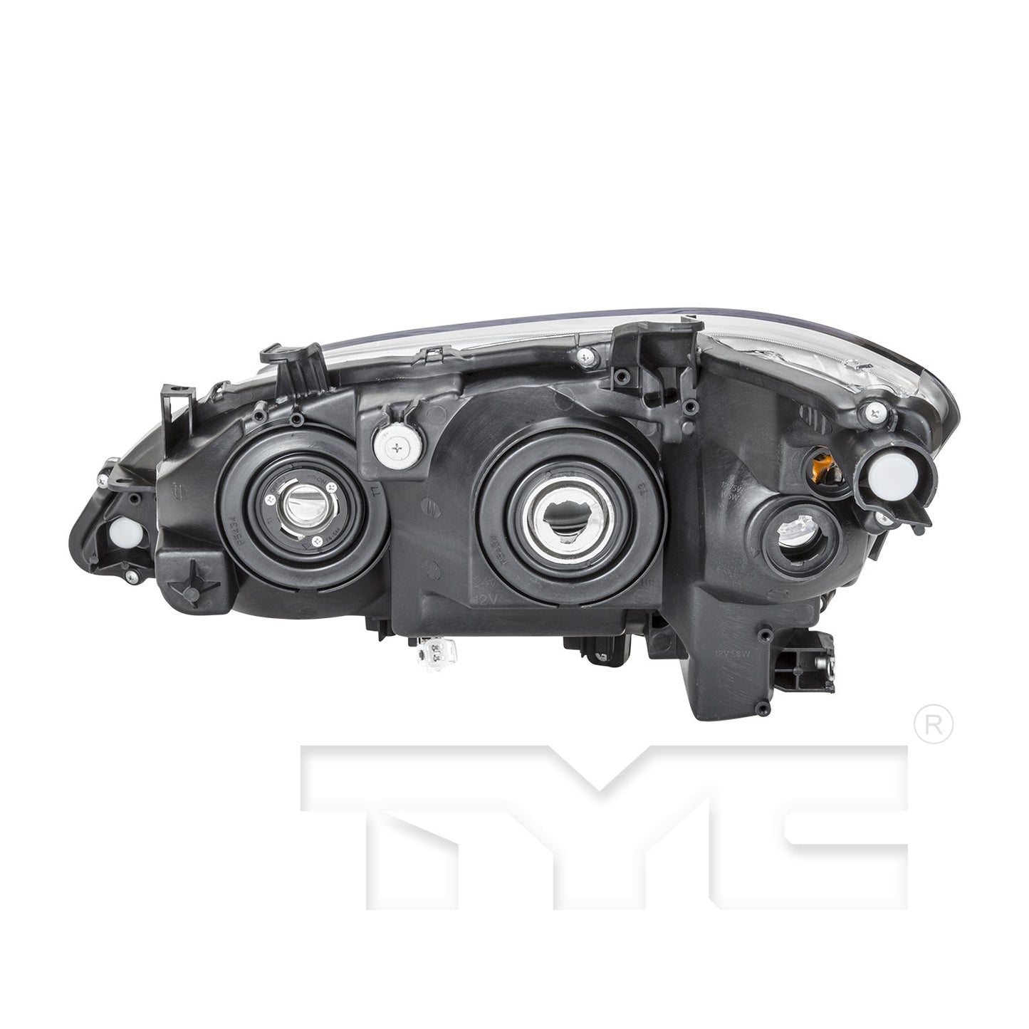 TYC Headlight Assembly 20-9161-00