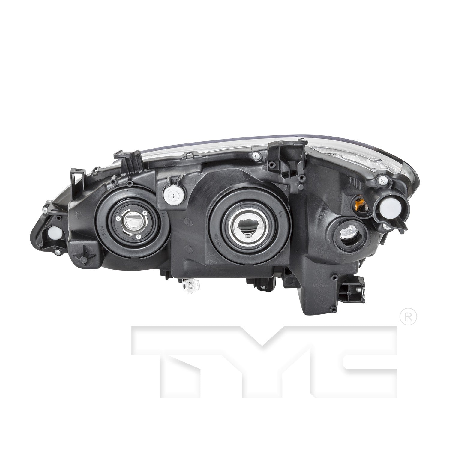TYC Headlight Assembly 20-9161-00