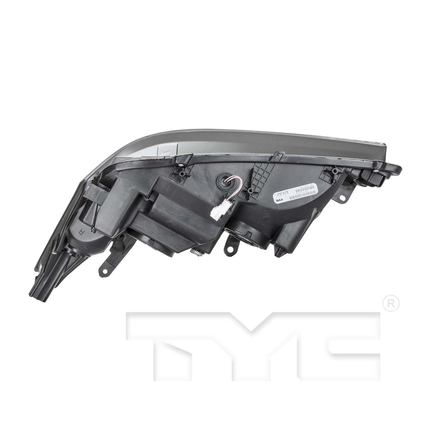 TYC Headlight Assembly 20-9161-00