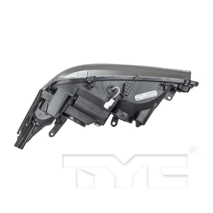 TYC Headlight Assembly 20-9161-00