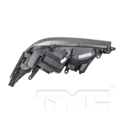 TYC Headlight Assembly 20-9161-00
