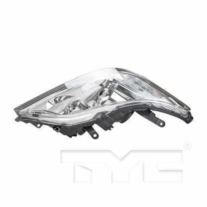 TYC Headlight Assembly 20-9161-00