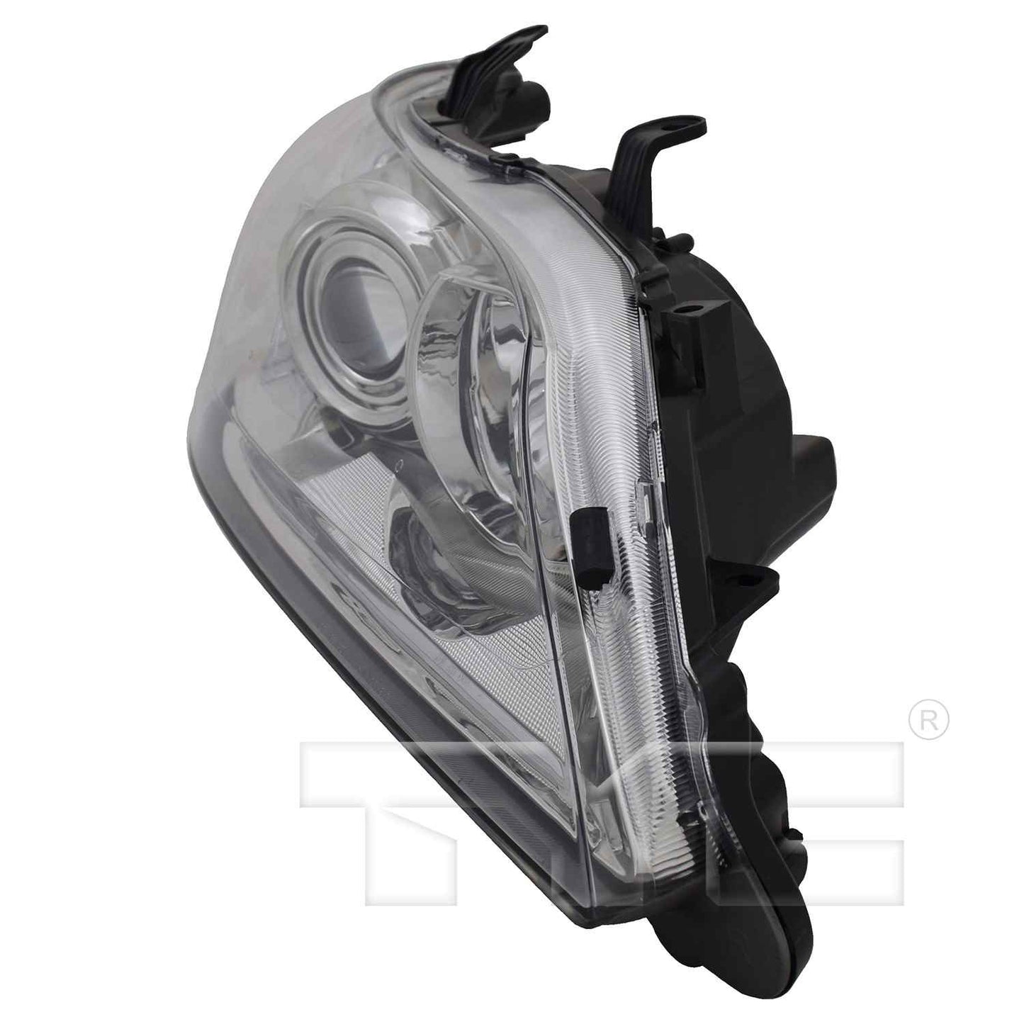 TYC Headlight Assembly 20-9161-01-9