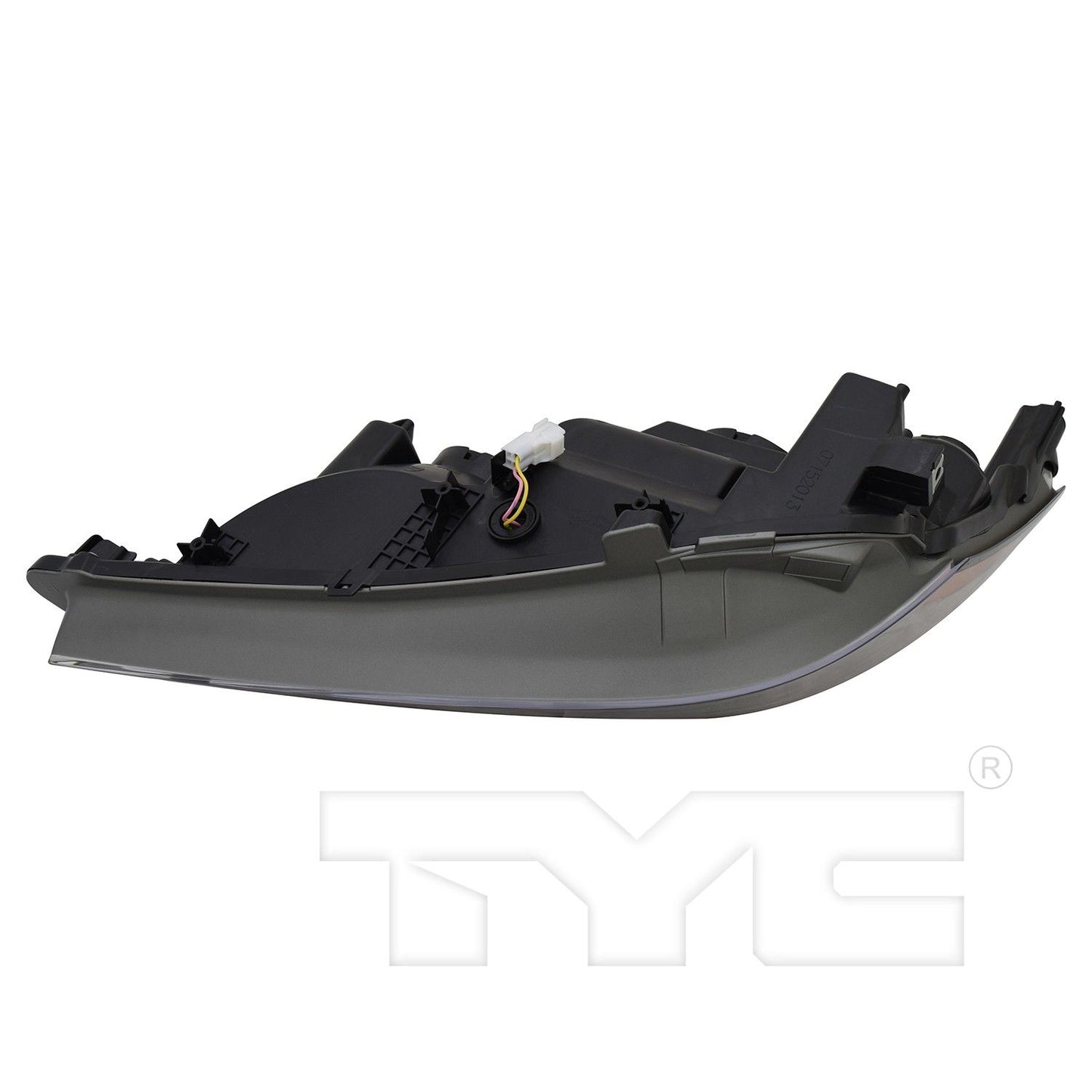 TYC Headlight Assembly 20-9161-01-9