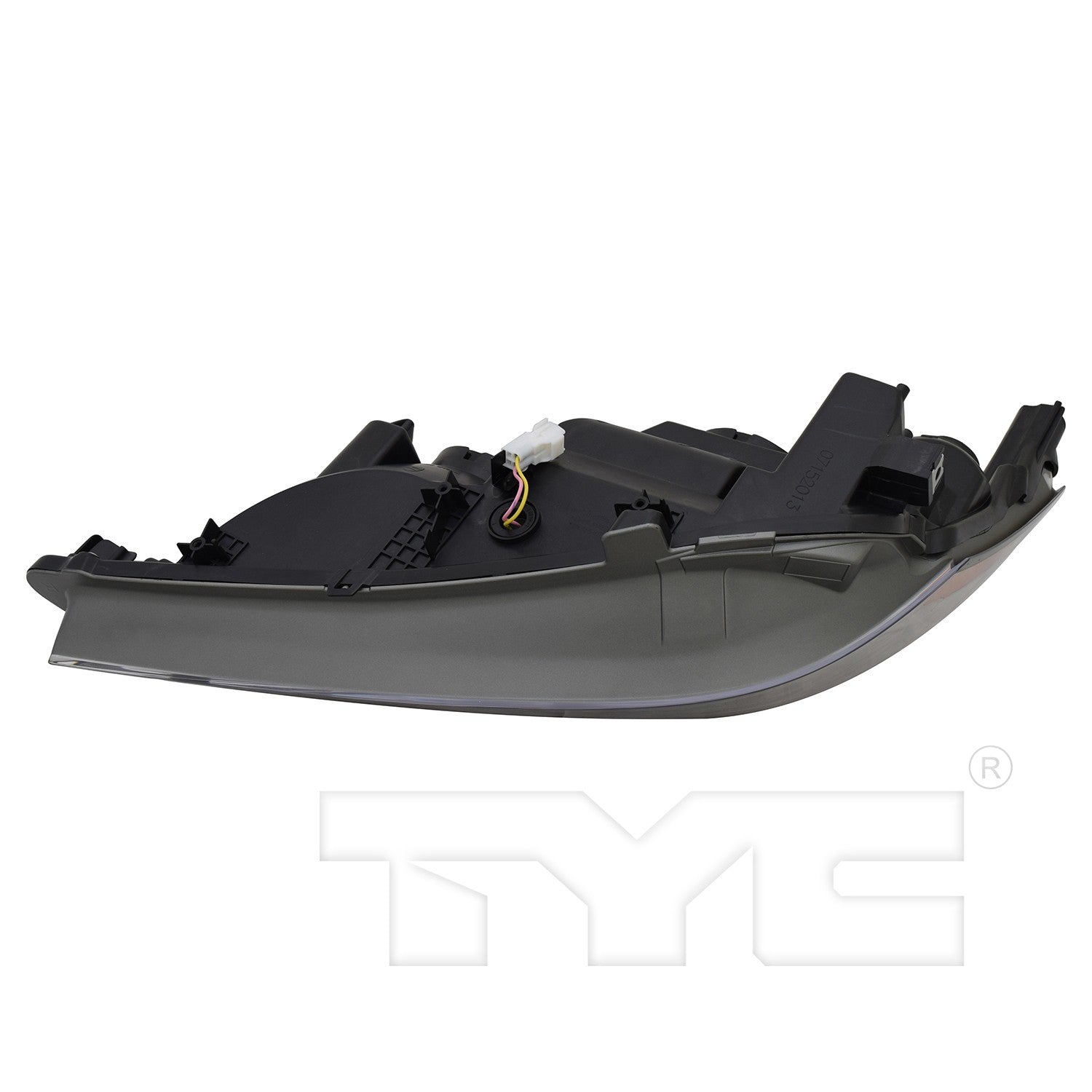 TYC Headlight Assembly 20-9161-01-9