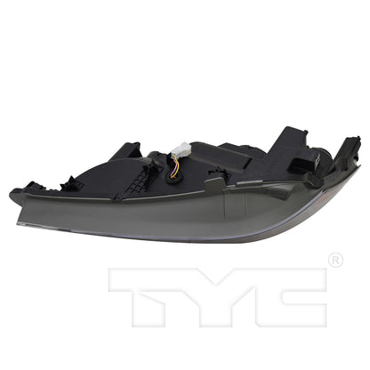 TYC Headlight Assembly 20-9161-01-9