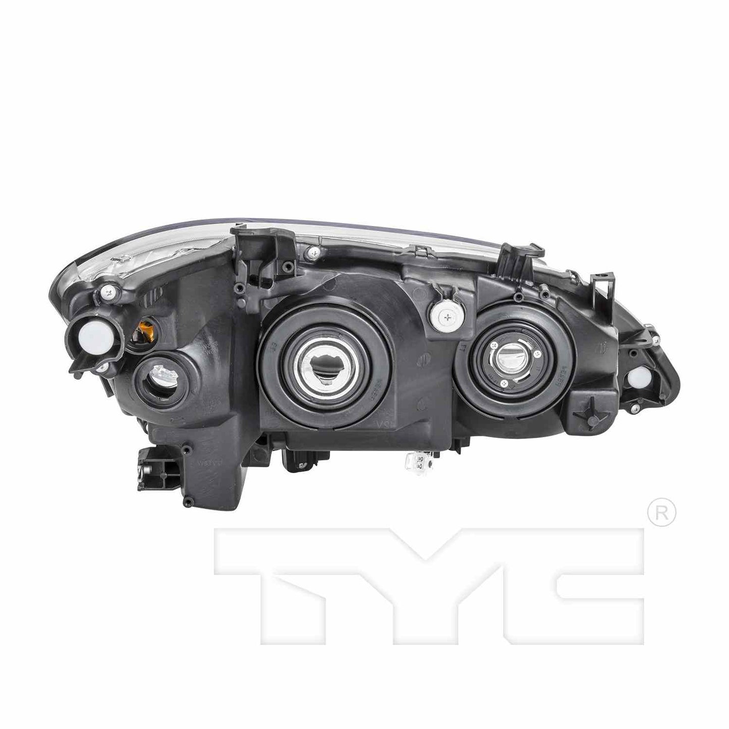 TYC Headlight Assembly 20-9162-00