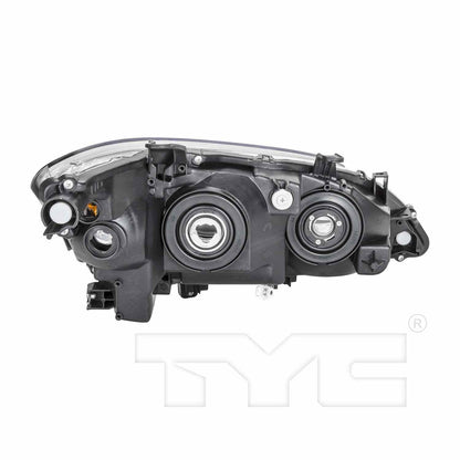 TYC Headlight Assembly 20-9162-00