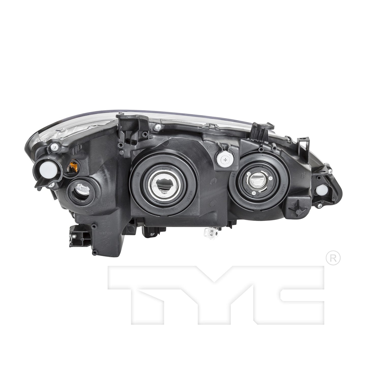 TYC Headlight Assembly 20-9162-00