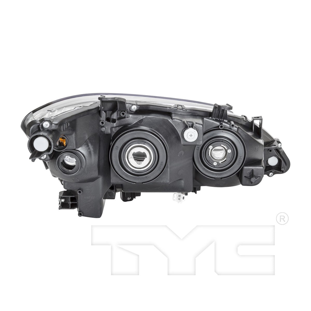 TYC Headlight Assembly 20-9162-00