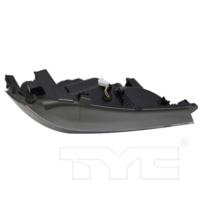TYC Headlight Assembly 20-9162-01-9