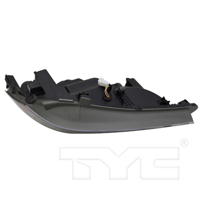 TYC Headlight Assembly 20-9162-01-9