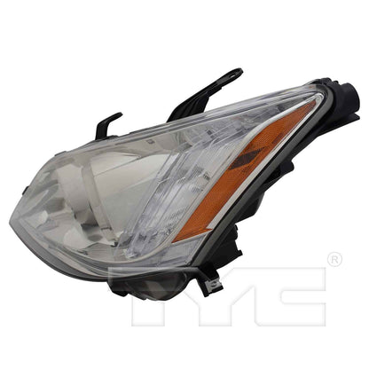 TYC Headlight Assembly 20-9162-01-9