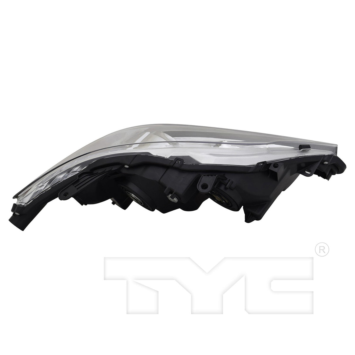 TYC Headlight Assembly 20-9162-01-9