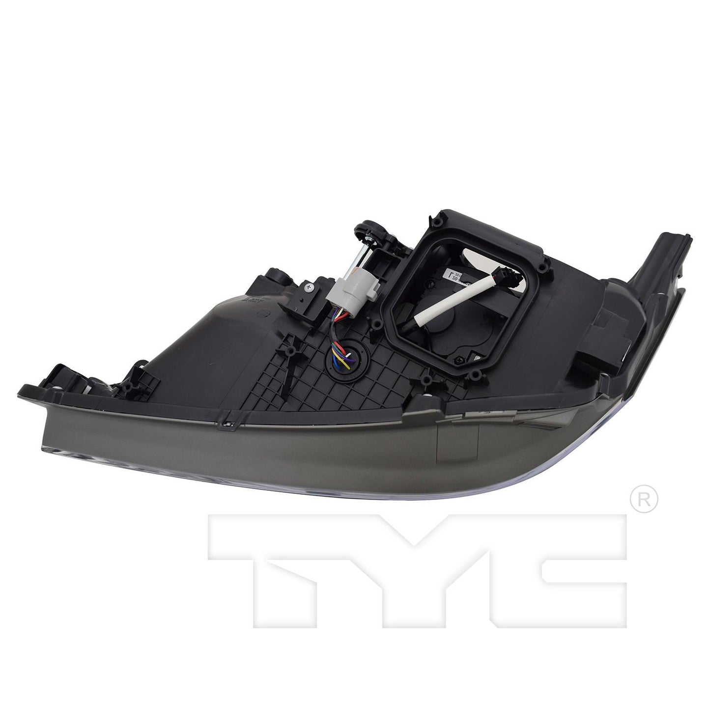 TYC CAPA Certified 20-9163-01-9