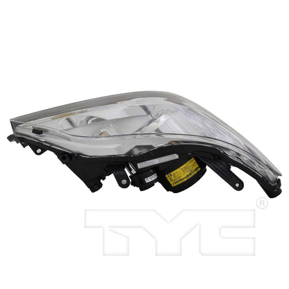 TYC CAPA Certified 20-9163-01-9