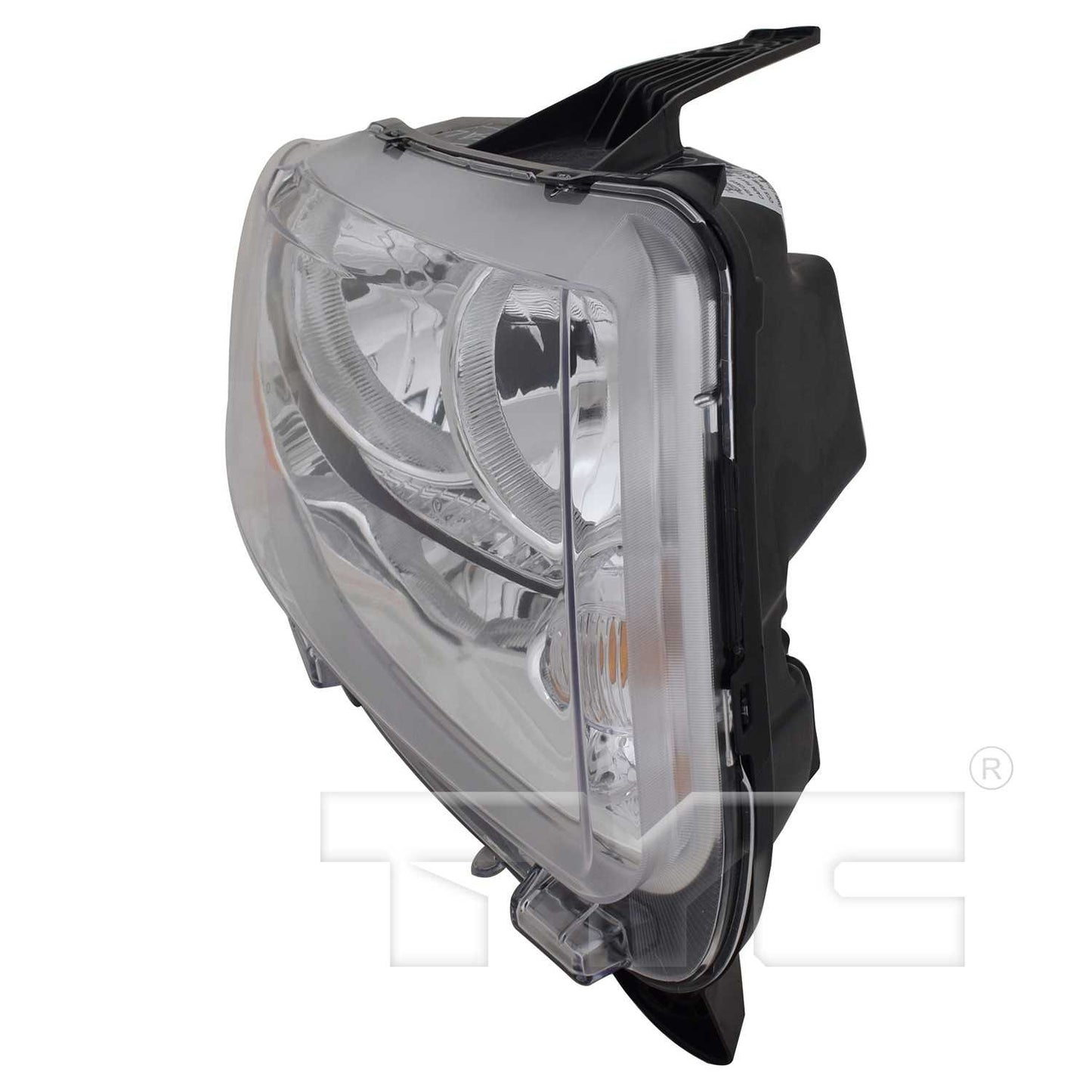 TYC Headlight Assembly 20-9165-00-9