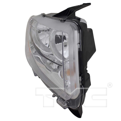TYC Headlight Assembly 20-9165-00-9