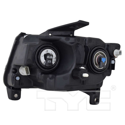 TYC Headlight Assembly 20-9165-00-9