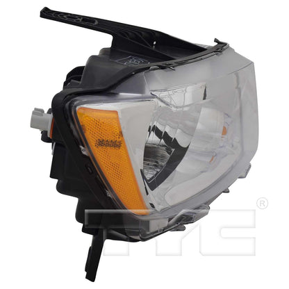 TYC Headlight Assembly 20-9165-00-9