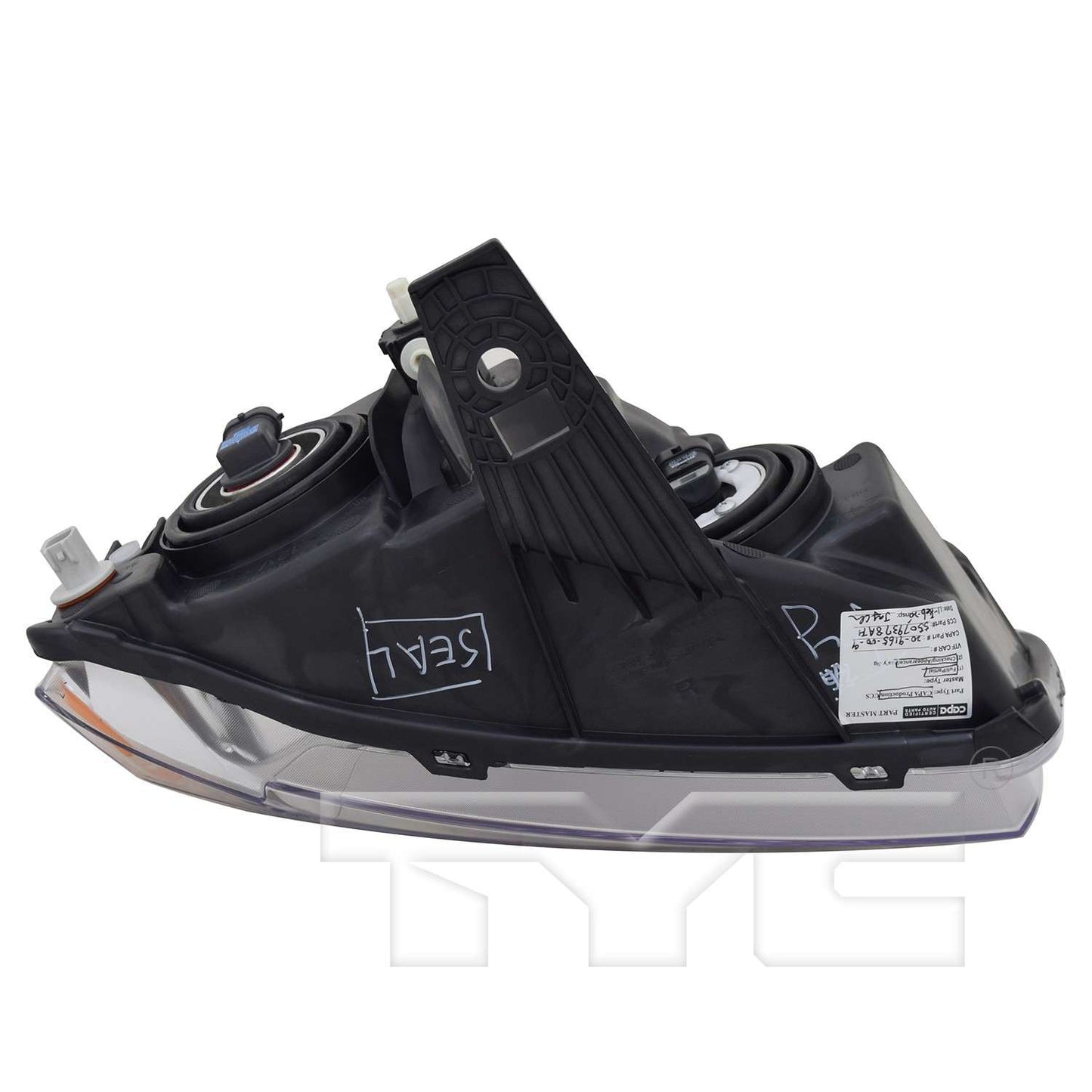TYC Headlight Assembly 20-9165-00-9