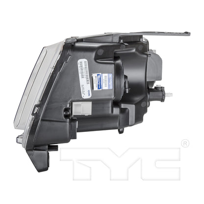 TYC Headlight Assembly 20-9165-00