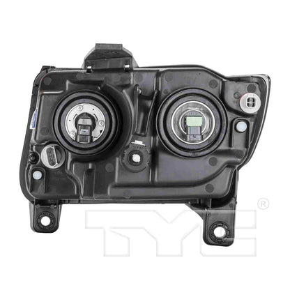 TYC Headlight Assembly 20-9165-00